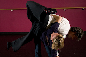 Contemporary dance