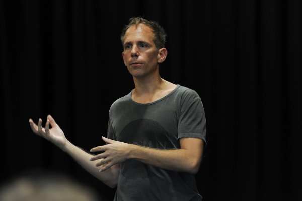 Martin Del Amo