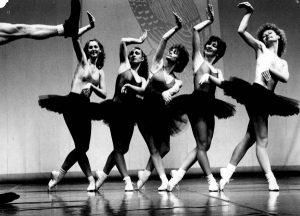 1983 'She'll Be Right Mate' by Andris Toppe, featuring his leg, Elizabeth Stevenson, Helen McFarlane, Sandy Griffin, Vesna Hindley-Noble, Stephanie Burridge