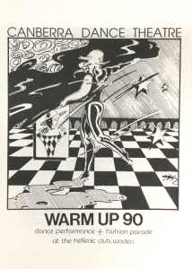 Warm Up 90 poster