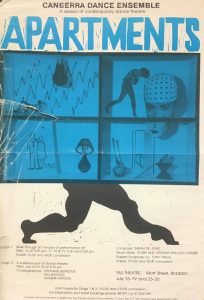 1986 Apartments poster