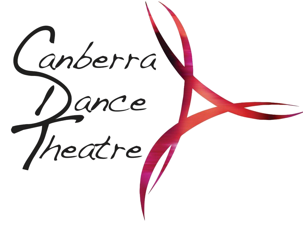 Canberra Dance Theatre logo